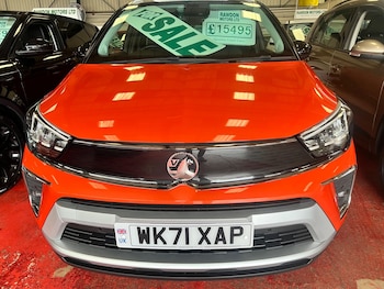 Used Vauxhall Crossland 2021 for sale - 76239339: Photo 2