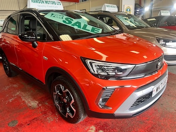 Used Vauxhall Crossland 2021 for sale - 76239339: Photo 3