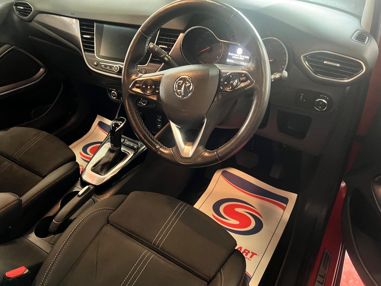 Used Vauxhall Crossland 2021 for sale - 76239339: Photo 5