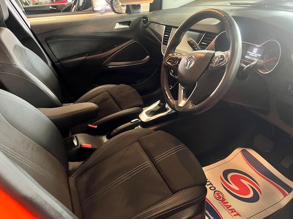 Used Vauxhall Crossland 2021 for sale - 76239339: Photo 8