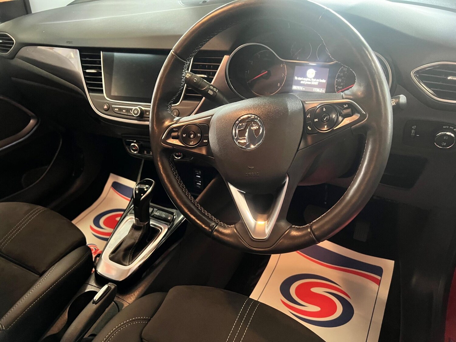 Used Vauxhall Crossland 2021 for sale - 76239339: Photo 9