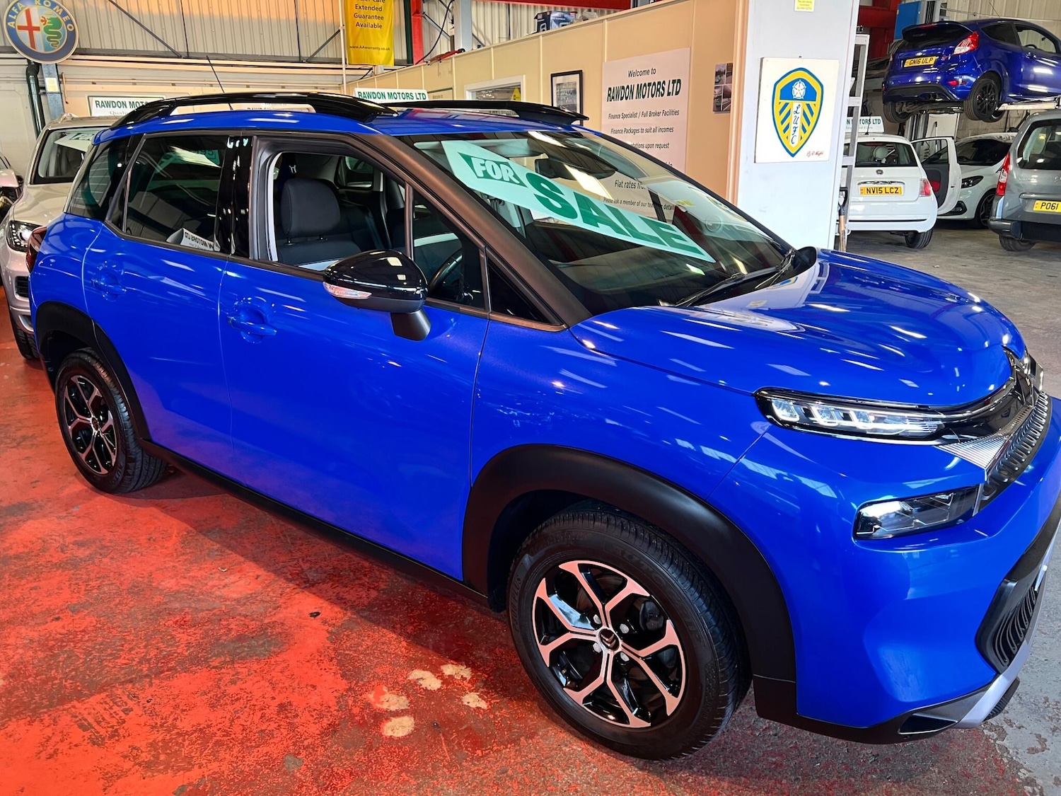 Used Citroen C3 Aircross 2022 for sale - 76850389: Photo 11