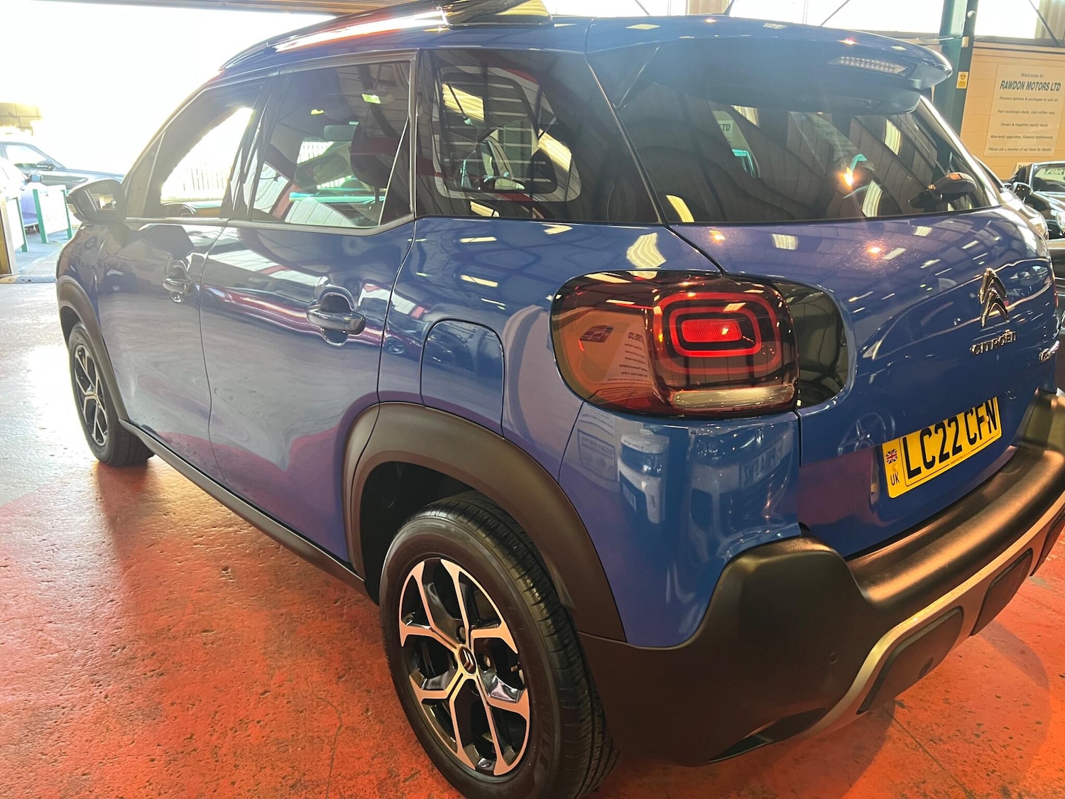 Used Citroen C3 Aircross 2022 for sale - 76850389: Photo 18