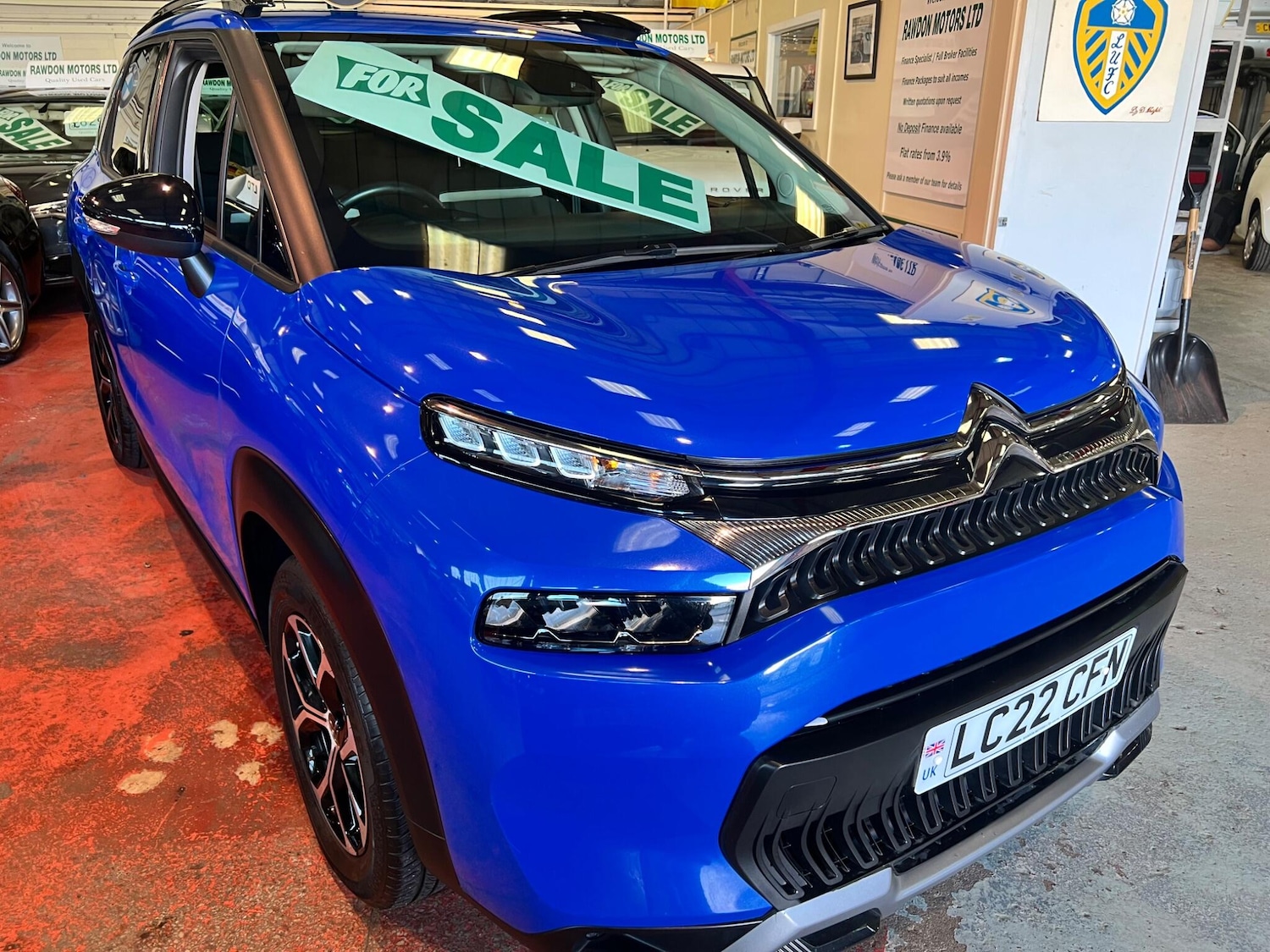 Used Citroen C3 Aircross 2022 for sale - 76850389: Photo 3