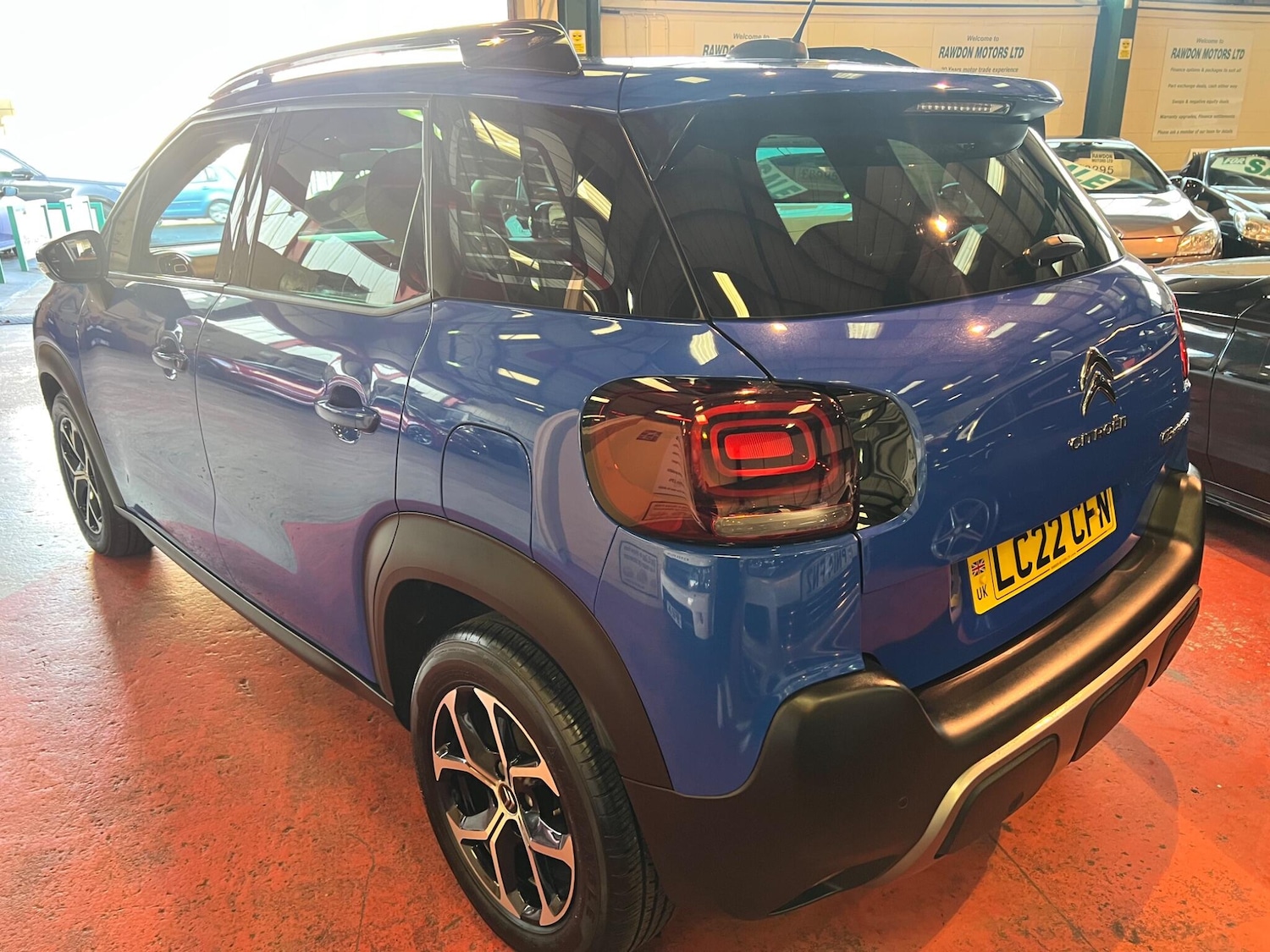 Used Citroen C3 Aircross 2022 for sale - 76850389: Photo 6