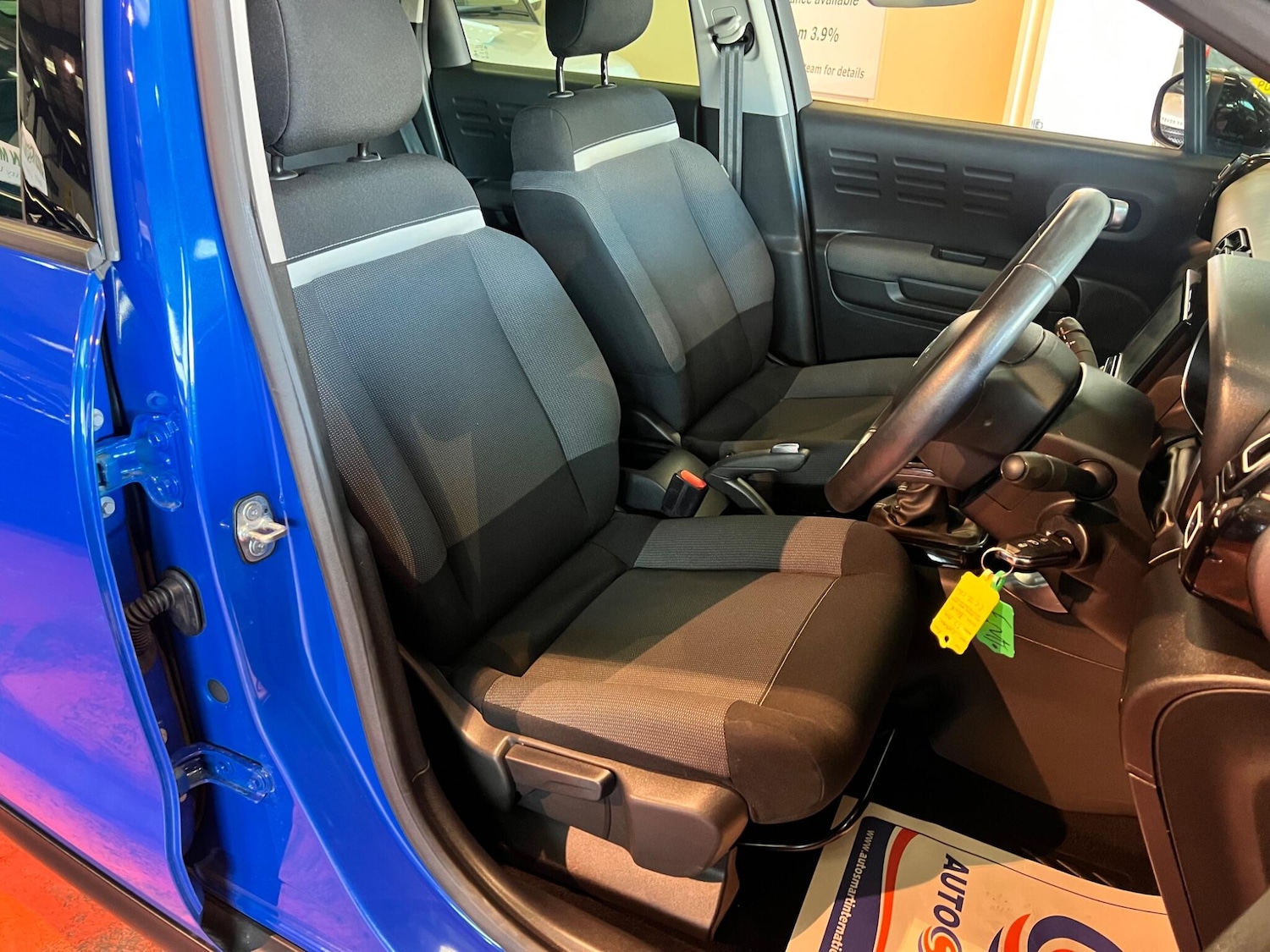 Used Citroen C3 Aircross 2022 for sale - 76850389: Photo 7