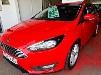 Used Ford Focus 2016 for sale - 76246490: Photo