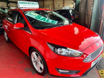Used Ford Focus 2016 for sale - 76246490: Photo