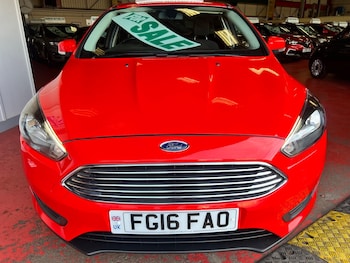 Used Ford Focus 2016 for sale - 76246490: Photo