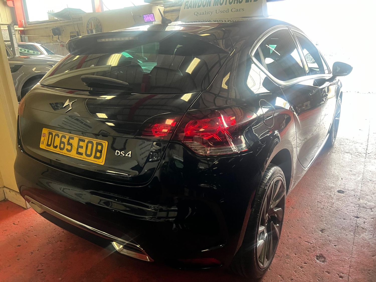 Used DS Automobiles DS 4 2015 for sale - 76425770: Photo 12