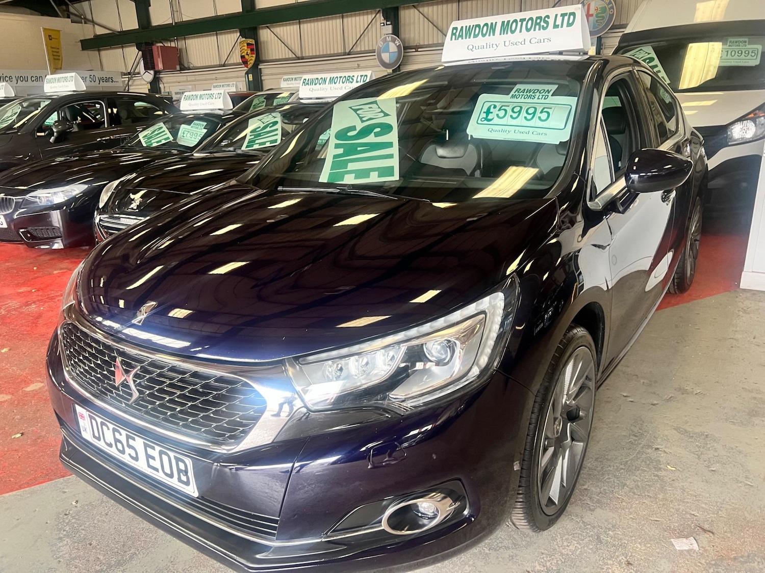 Used DS Automobiles DS 4 2015 for sale - 76425770: Photo 13