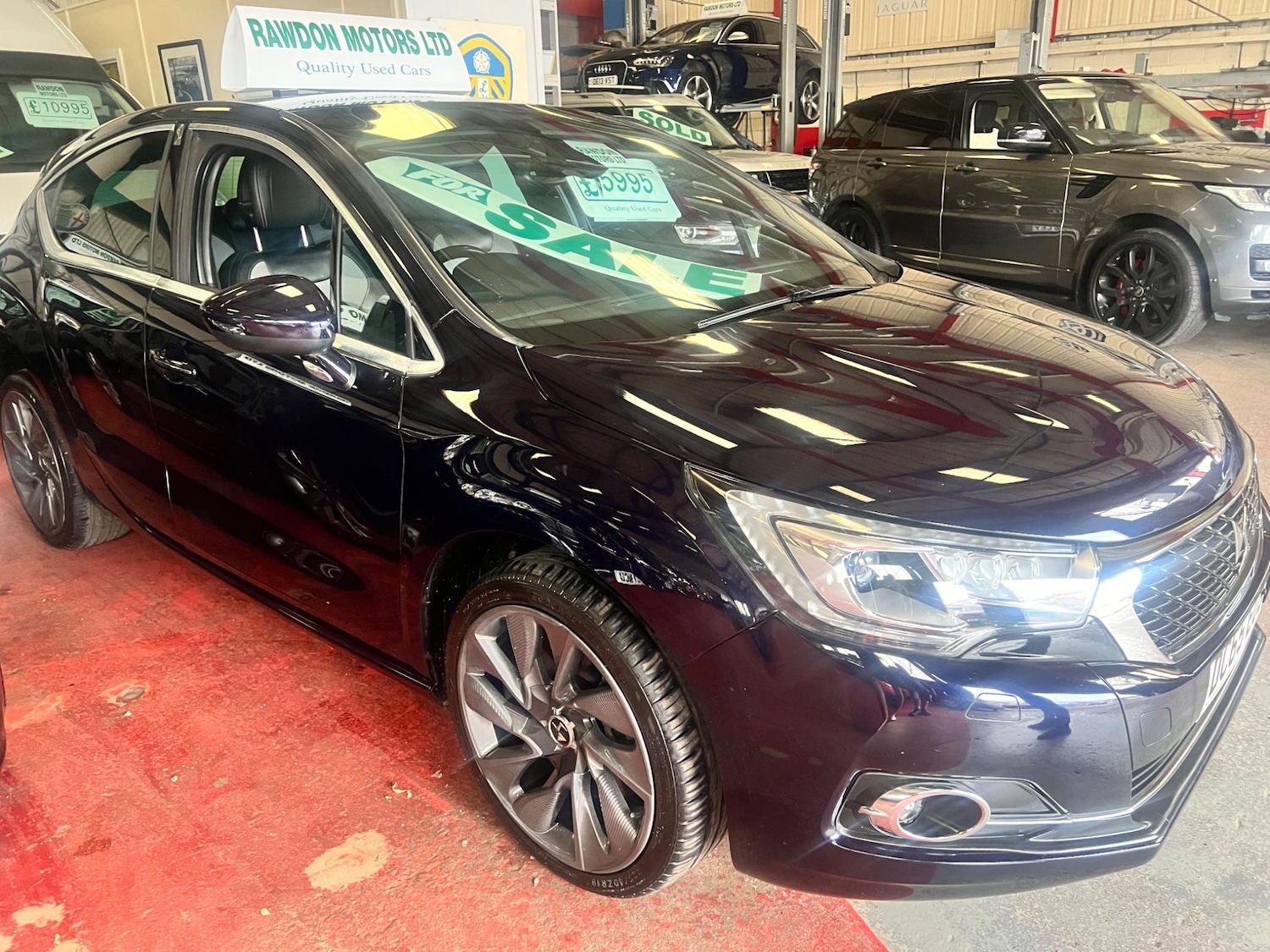 Used DS Automobiles DS 4 2015 for sale - 76425770: Photo 14