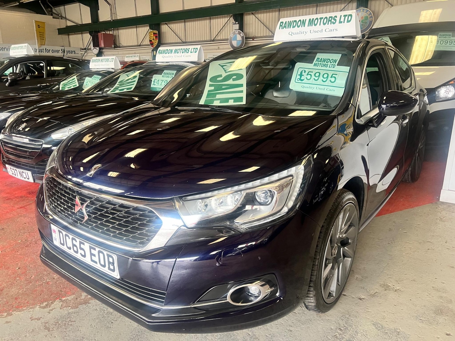 Used DS Automobiles DS 4 2015 for sale - 76425770: Photo 15