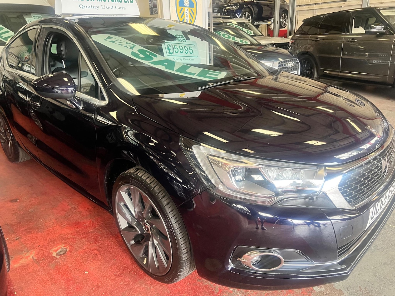 Used DS Automobiles DS 4 2015 for sale - 76425770: Photo 18
