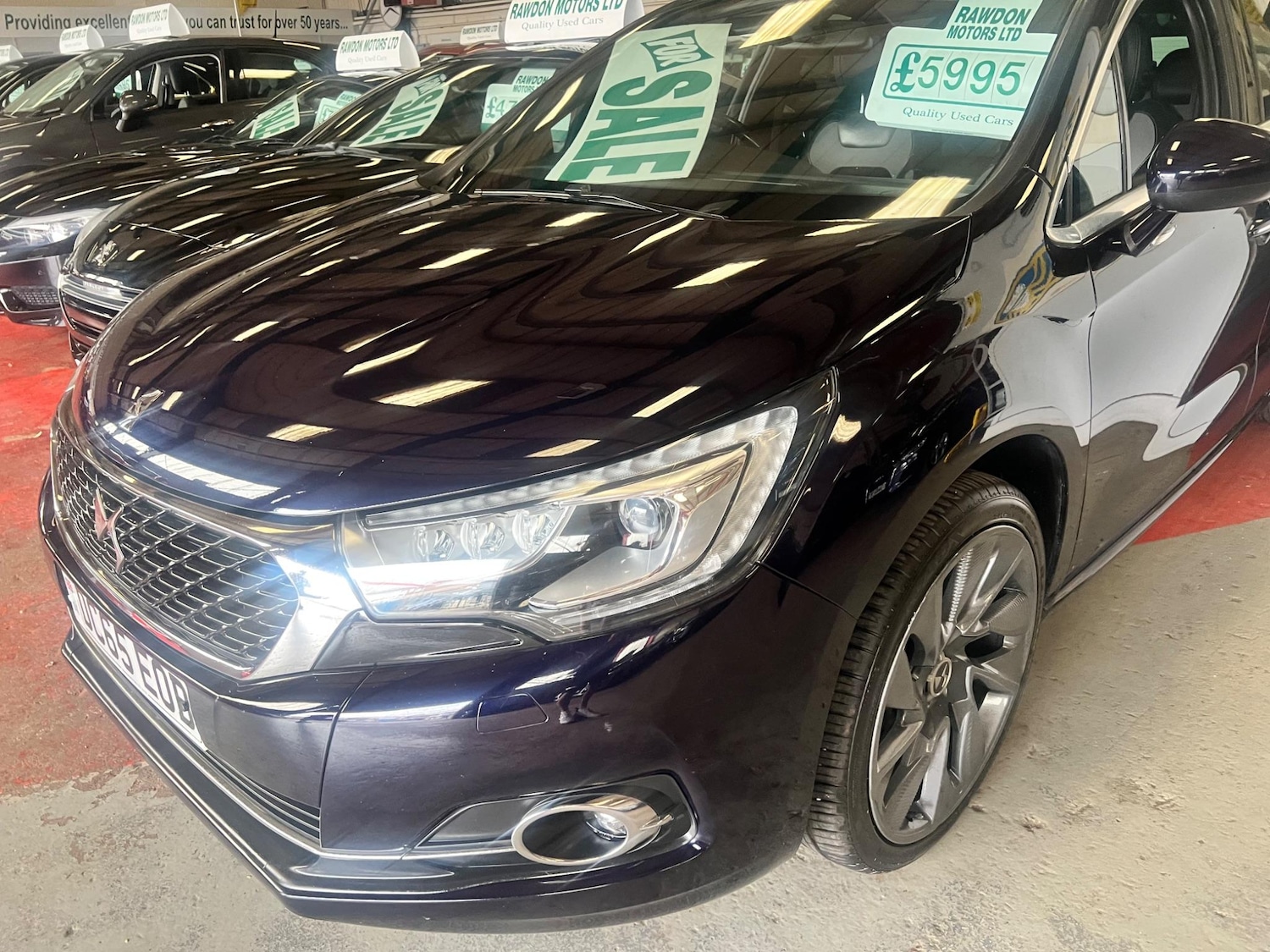 Used DS Automobiles DS 4 2015 for sale - 76425770: Photo 19