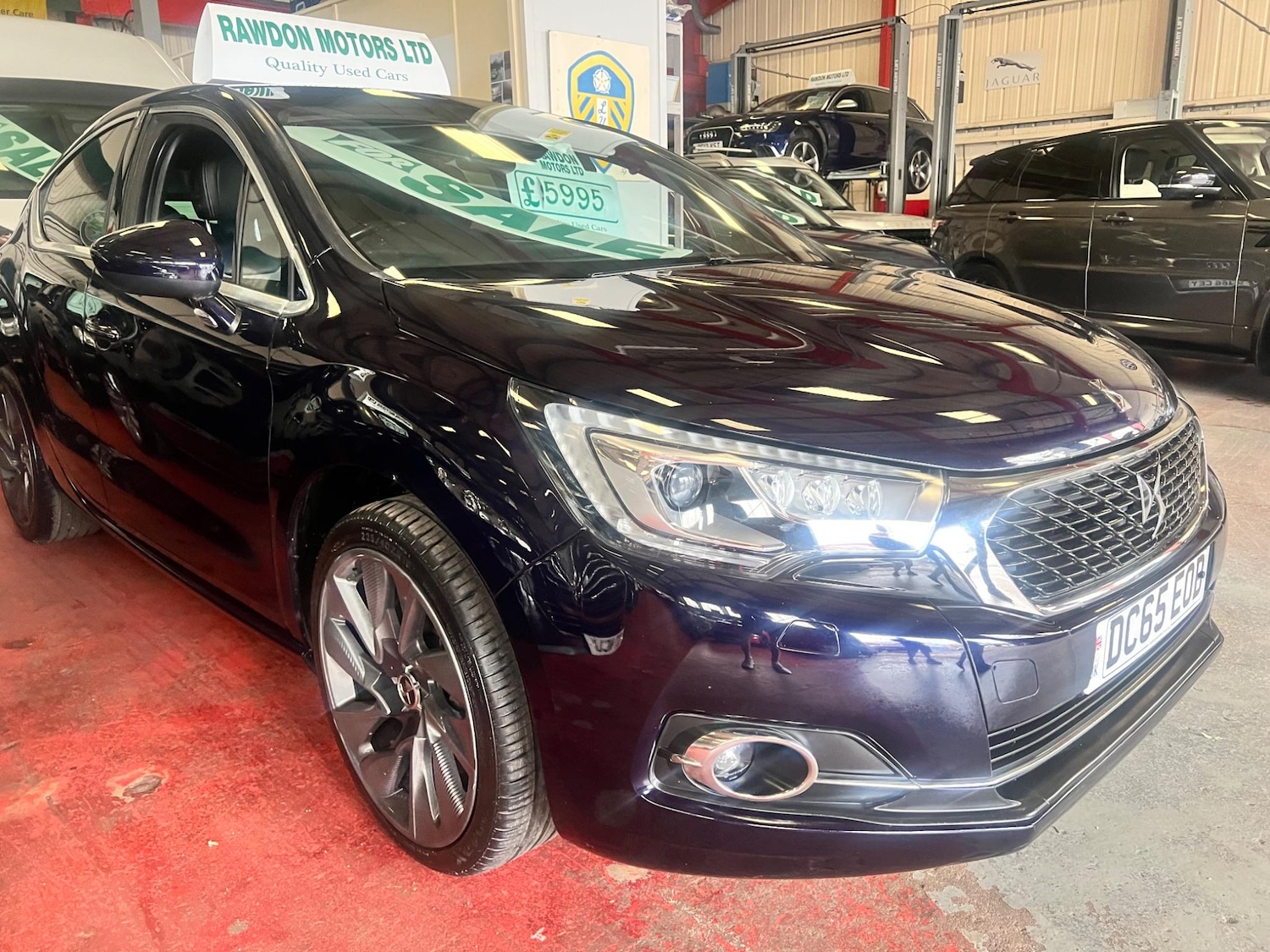 Used DS Automobiles DS 4 2015 for sale - 76425770: Photo 20