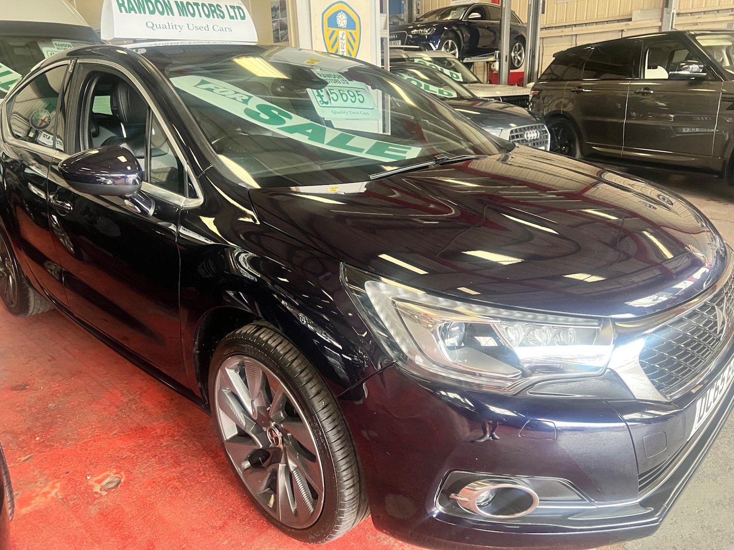 Used DS Automobiles DS 4 2015 for sale - 76425770: Photo 22