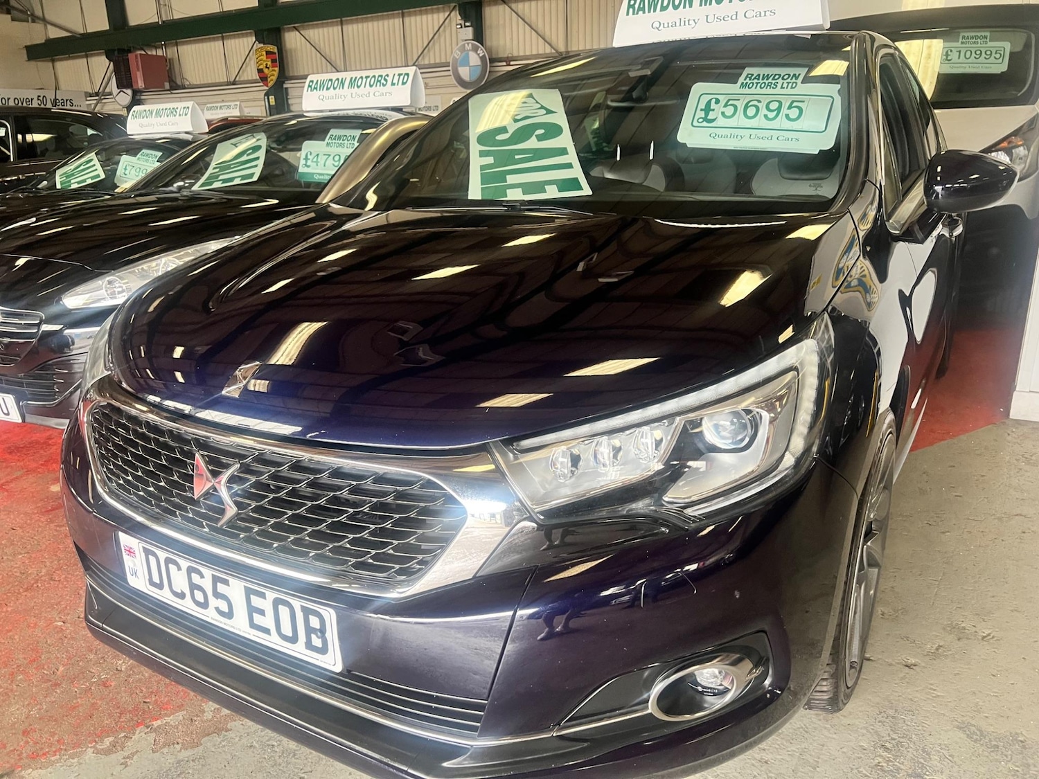 Used DS Automobiles DS 4 2015 for sale - 76425770: Photo 23