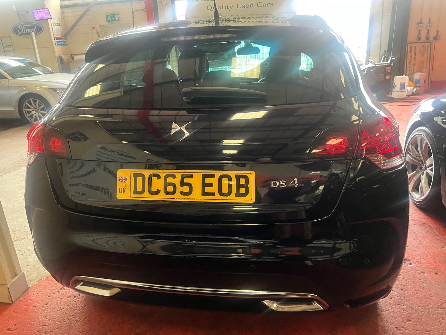 Used DS Automobiles DS 4 2015 for sale - 76425770: Photo 6