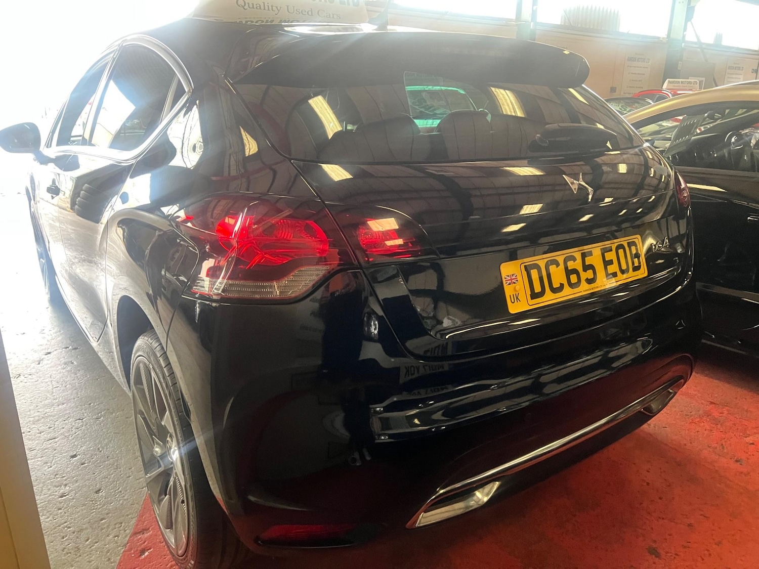 Used DS Automobiles DS 4 2015 for sale - 76425770: Photo 7