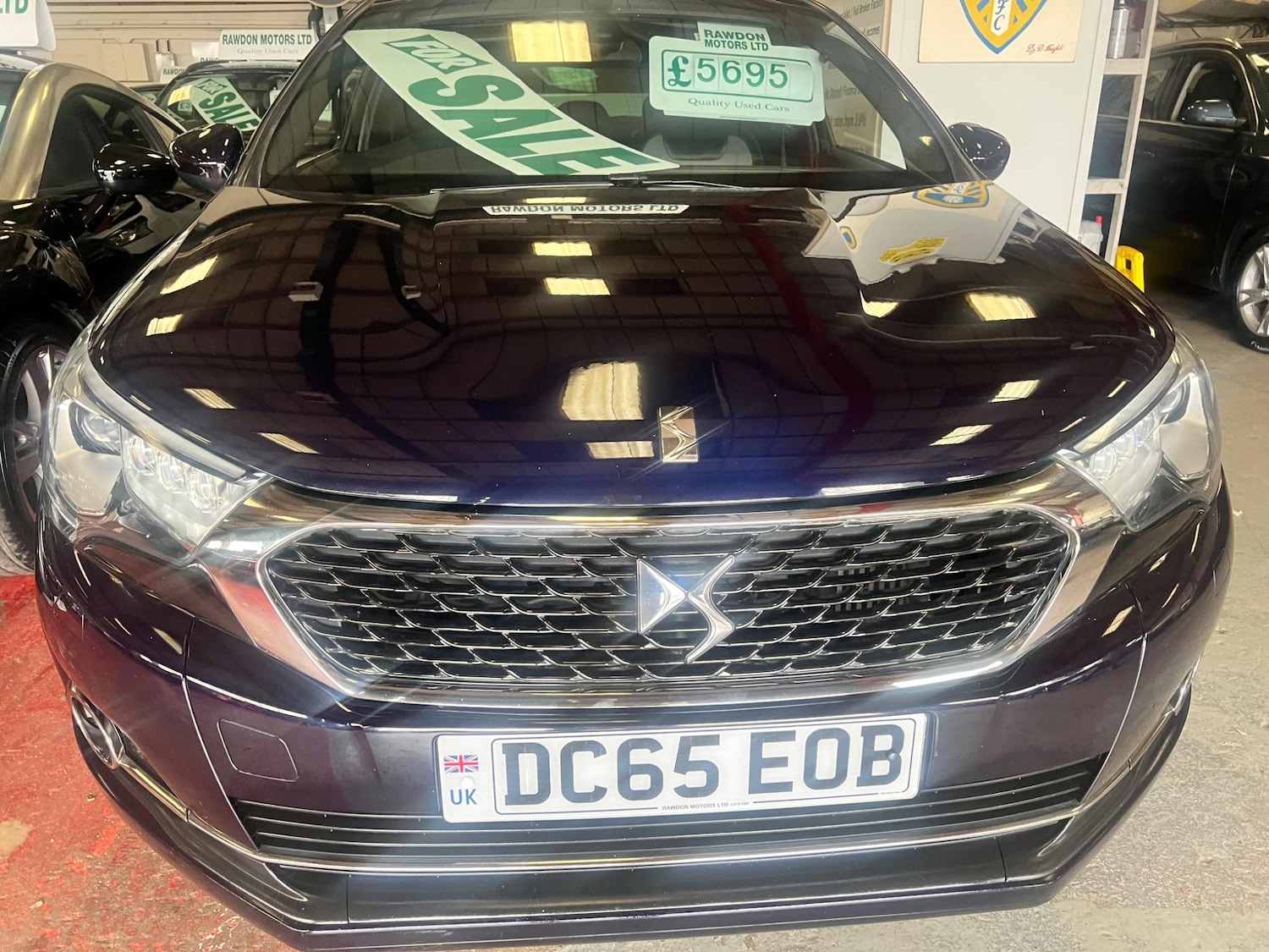 Used DS Automobiles DS 4 2015 for sale - 76425770: Photo 8