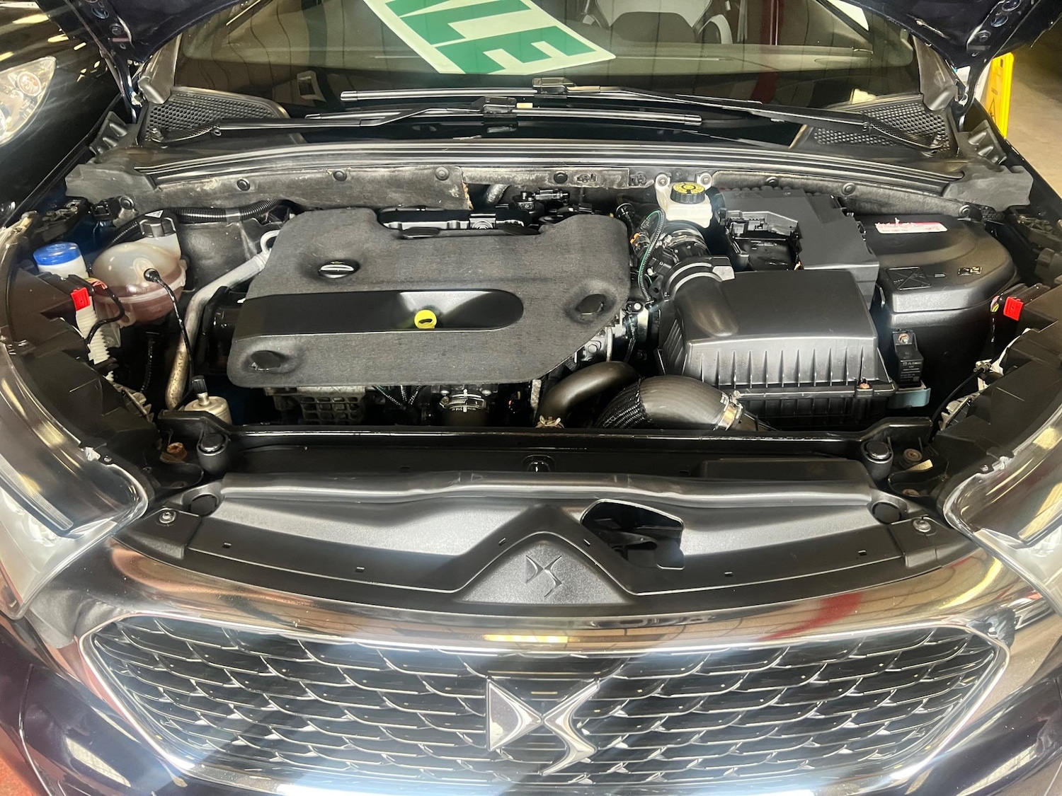 Used DS Automobiles DS 4 2015 for sale - 76425770: Photo 9