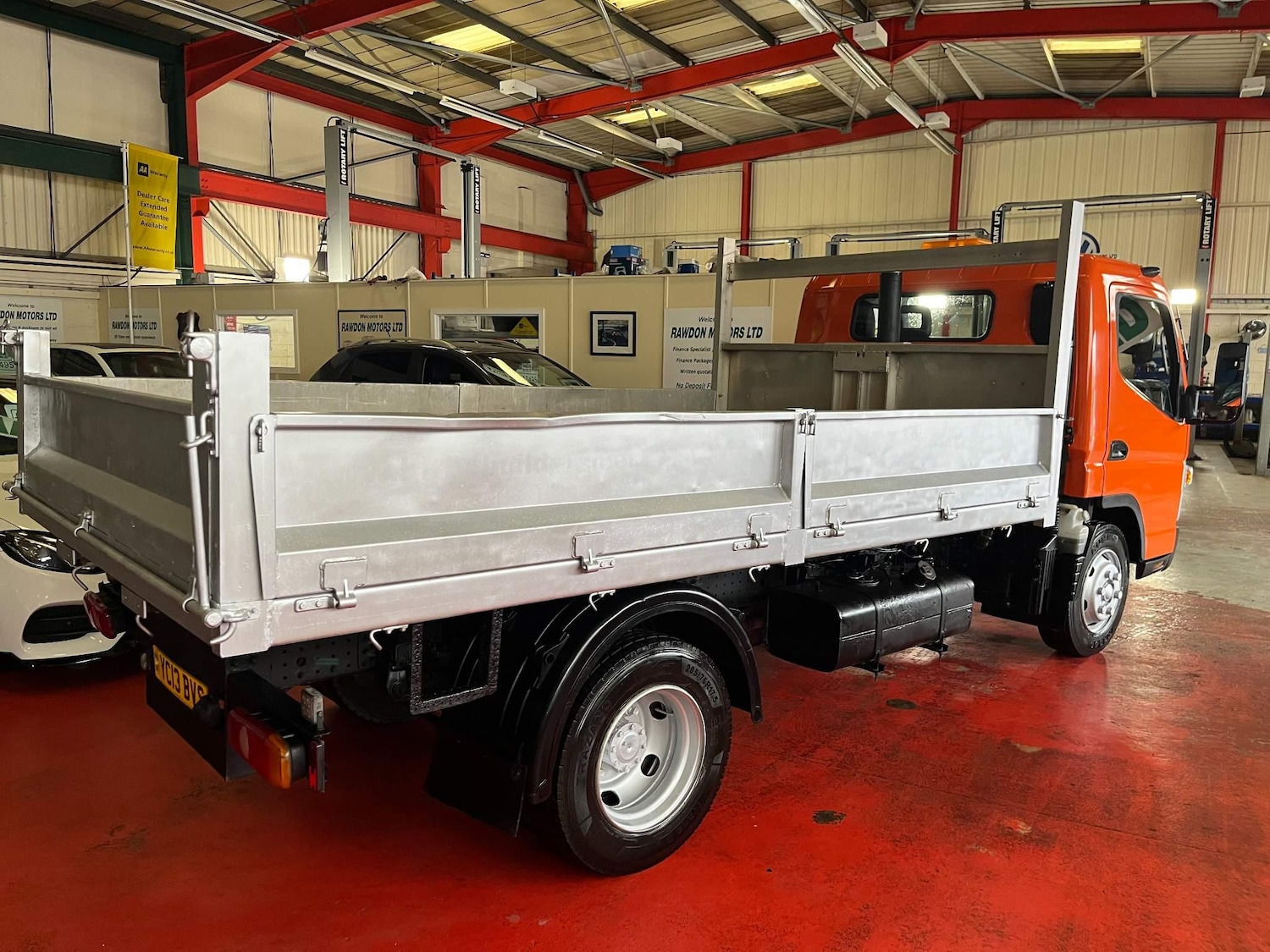 Vehicle 10