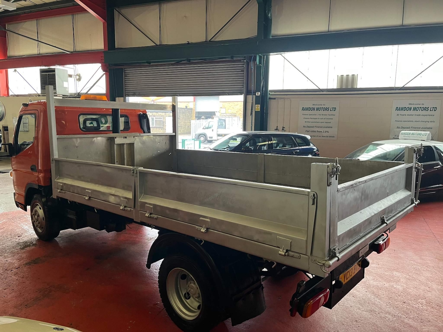Vehicle 12