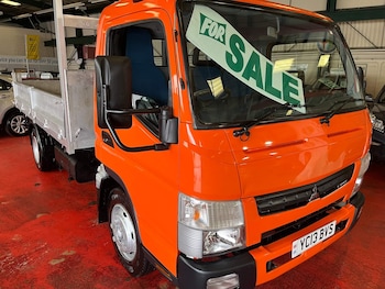 Used Mitsubishi Canter 2013 for sale - 73336472: Photo