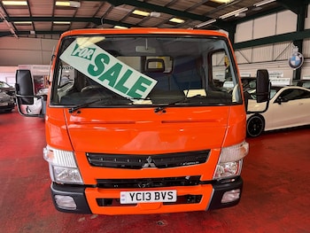 Used Mitsubishi Canter 2013 for sale - 73336472: Photo