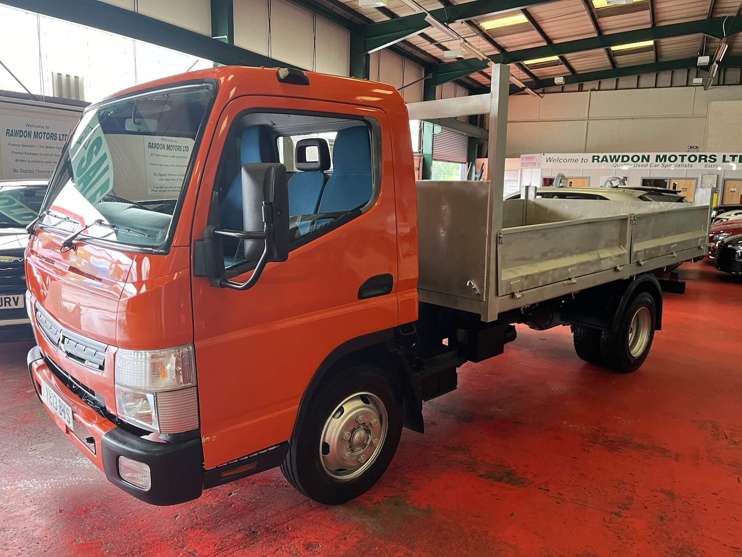 Vehicle 3