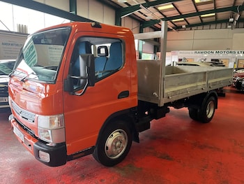 Used Mitsubishi Canter 2013 for sale - 73336472: Photo