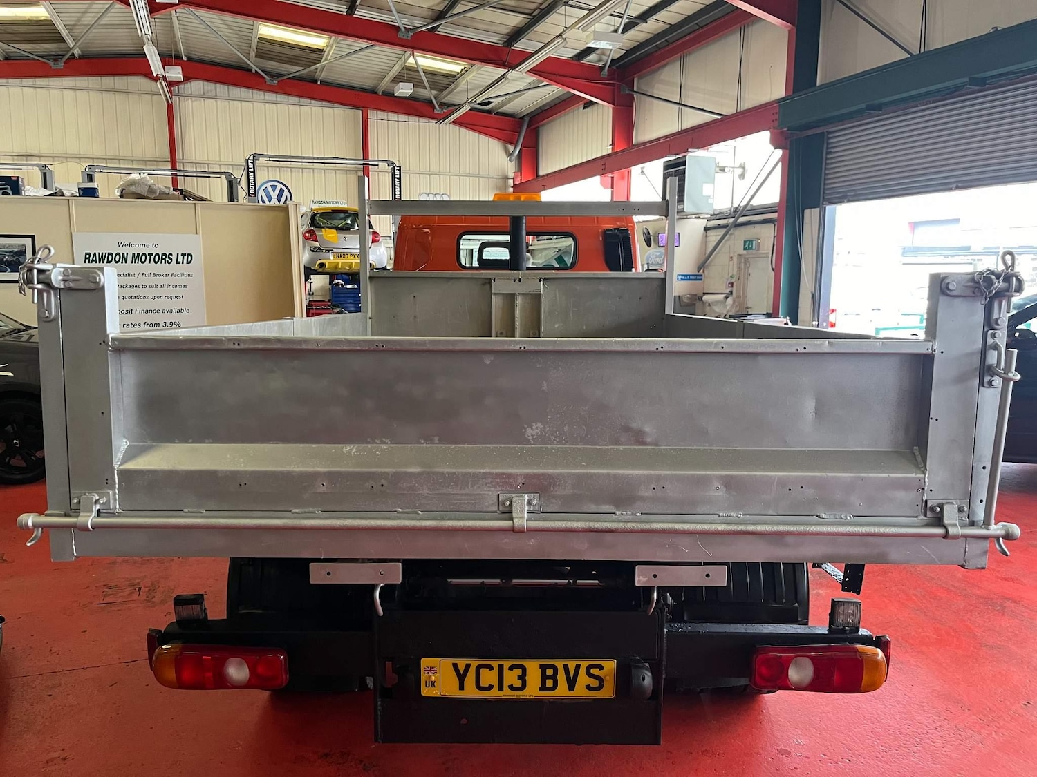 Vehicle 6