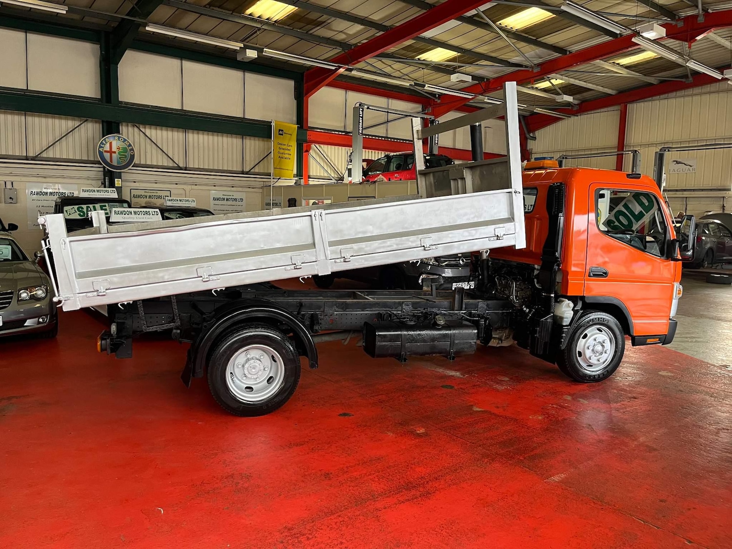 Vehicle 7