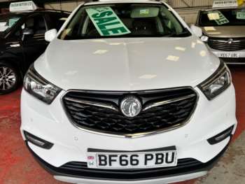 Used Vauxhall Mokka X 2016 for sale - 74788827: Photo