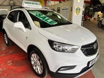 Used Vauxhall Mokka X 2016 for sale - 74788827: Photo