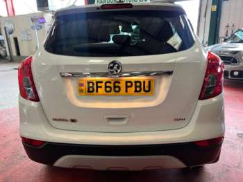 Used Vauxhall Mokka X 2016 for sale - 74788827: Photo