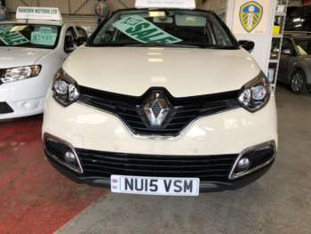 Used Renault Captur 2015 for sale - 75051514: Photo