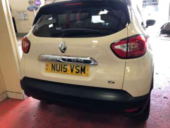Used Renault Captur 2015 for sale - 75051514: Photo