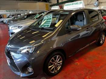 2015 (15) - 1.33 Dual VVT-i Icon Euro 5 5dr Euro 5