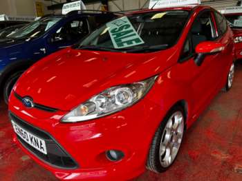 2011 (60) - 1.6 Zetec S 3dr