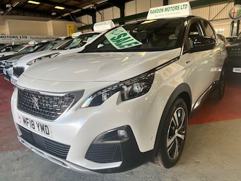 Peugeot - 3008
