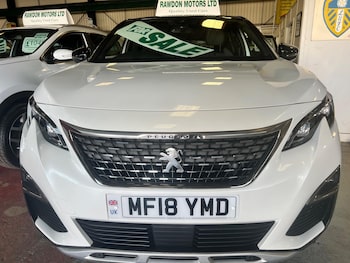 Used Peugeot 3008 2018 for sale - 75883903: Photo