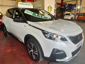 Used Peugeot 3008 2018 for sale - 75883903: Photo