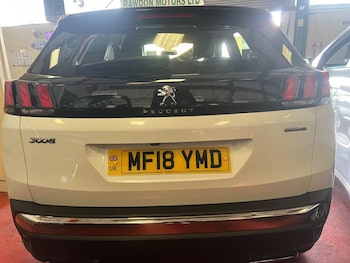 Used Peugeot 3008 2018 for sale - 75883903: Photo