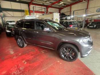 (15) - 3.0 V6 CRD Summit Auto 4WD Euro 5 5dr