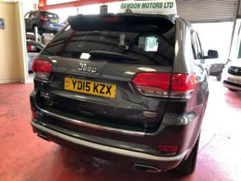 Used Jeep Grand Cherokee 2015 for sale - 75082305: Photo