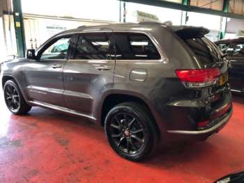 Used Jeep Grand Cherokee 2015 for sale - 75082305: Photo