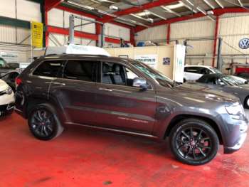 Used Jeep Grand Cherokee 2015 for sale - 75082305: Photo