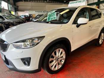 2013 (62) - 2.2 SKYACTIV-D Sport Auto 4WD Euro 6 (s/s) 5dr